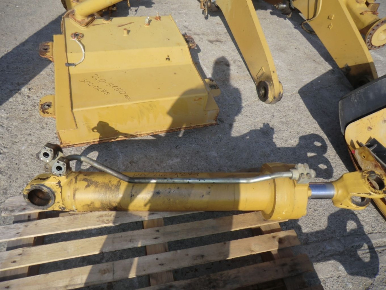 Caterpillar 962H cilindro di sollevamento destro - Hydraulikzylinder für Baumaschine: das Bild 2 Caterpillar 962H cilindro di sollevamento destro - Hydraulikzylinder für Baumaschine: das Bild 2