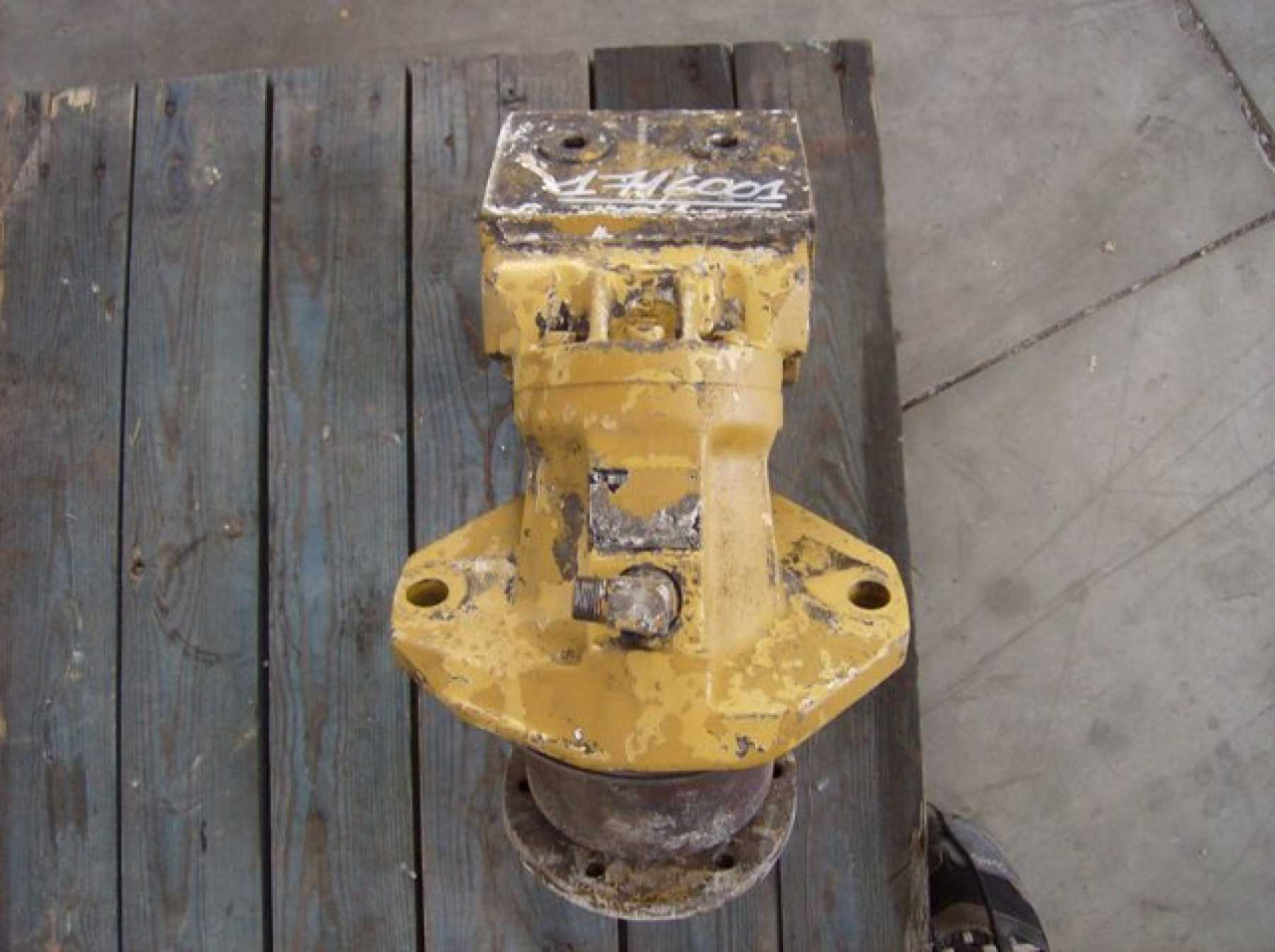 Caterpillar 988F II MOTORE IDRAULICO VENTOLA. APPLICAZIONE PER AMBIENTI CON ALTE TEMPERATURE - Hydraulikmotor für Baumaschine: das Bild 3 Caterpillar 988F II MOTORE IDRAULICO VENTOLA. APPLICAZIONE PER AMBIENTI CON ALTE TEMPERATURE - Hydraulikmotor für Baumaschine: das Bild 3