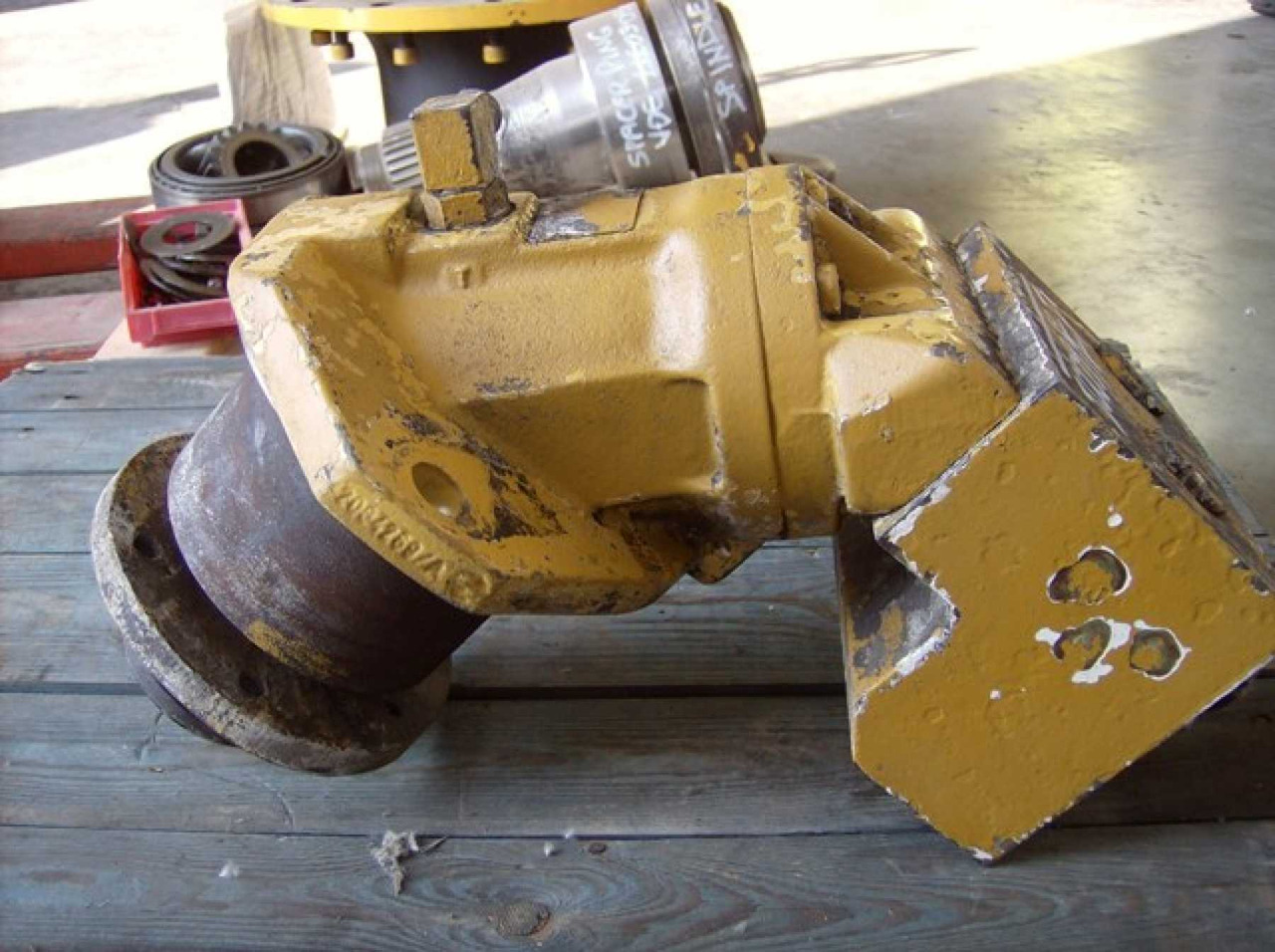 Caterpillar 988F II MOTORE IDRAULICO VENTOLA. APPLICAZIONE PER AMBIENTI CON ALTE TEMPERATURE - Hydraulikmotor für Baumaschine: das Bild 1 Caterpillar 988F II MOTORE IDRAULICO VENTOLA. APPLICAZIONE PER AMBIENTI CON ALTE TEMPERATURE - Hydraulikmotor für Baumaschine: das Bild 1