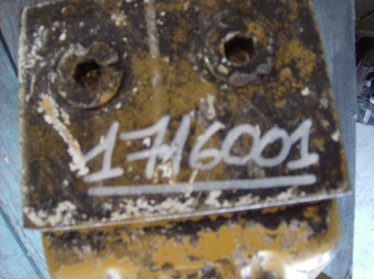 Caterpillar 988F II MOTORE IDRAULICO VENTOLA. APPLICAZIONE PER AMBIENTI CON ALTE TEMPERATURE - Hydraulikmotor für Baumaschine: das Bild 5 Caterpillar 988F II MOTORE IDRAULICO VENTOLA. APPLICAZIONE PER AMBIENTI CON ALTE TEMPERATURE - Hydraulikmotor für Baumaschine: das Bild 5
