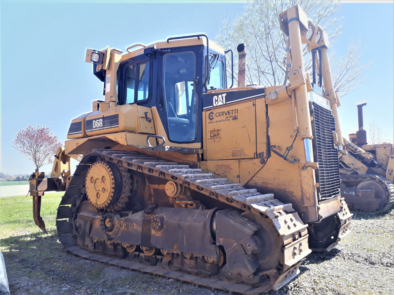 Caterpillar D6R II XL - Bulldozer: das Bild 2 Caterpillar D6R II XL - Bulldozer: das Bild 2