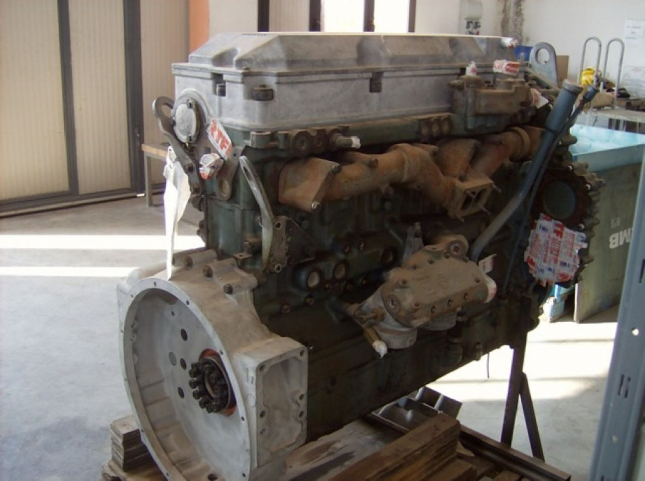 DETROIT DIESEL GM60 Motore revisionato. - Motor für Baumaschine: das Bild 3 DETROIT DIESEL GM60 Motore revisionato. - Motor für Baumaschine: das Bild 3
