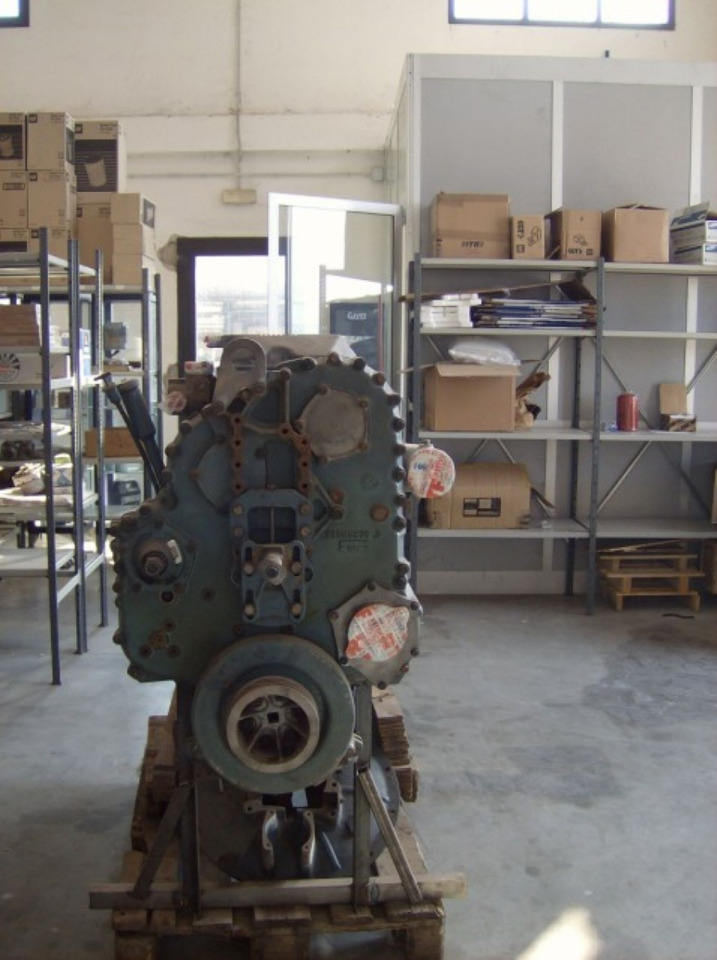DETROIT DIESEL GM60 Motore revisionato. - Motor für Baumaschine: das Bild 2 DETROIT DIESEL GM60 Motore revisionato. - Motor für Baumaschine: das Bild 2