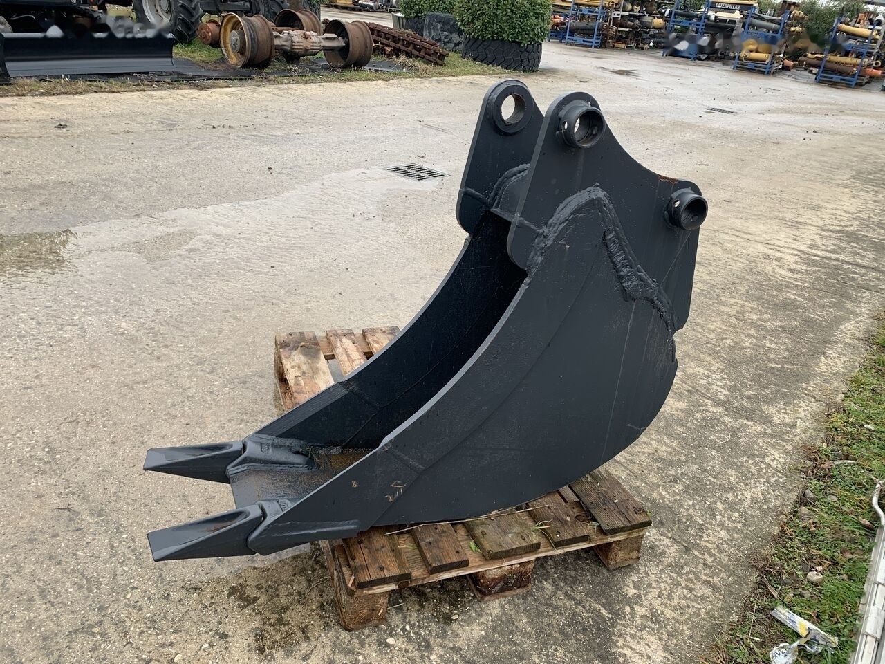 Baggerschaufel neu kaufen New BUCKET: das Bild 1