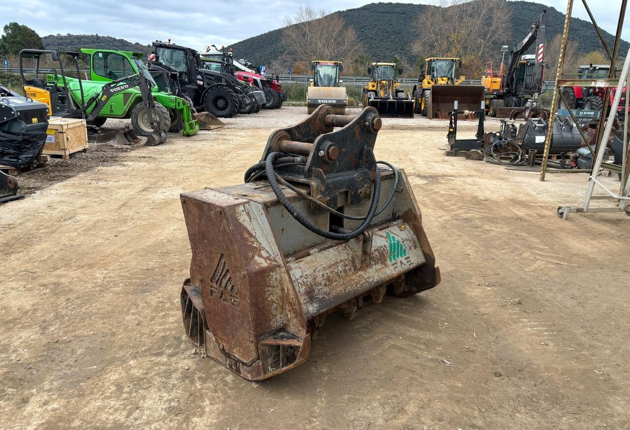 FAE UMM/EX 125-527 - Schlegelmäher/ Mulcher: das Bild 3 FAE UMM/EX 125-527 - Schlegelmäher/ Mulcher: das Bild 3