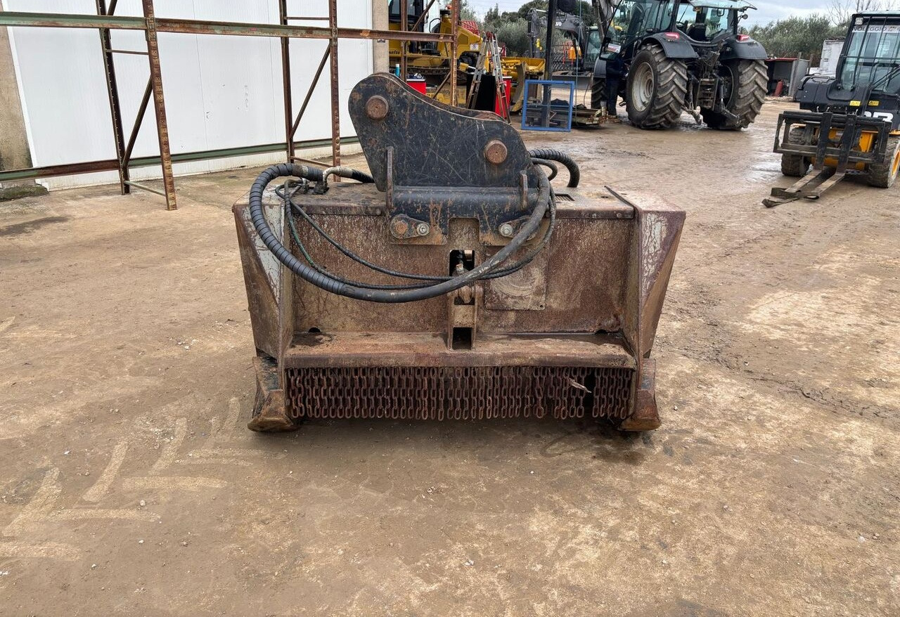 FAE UMM/EX 125-527 - Schlegelmäher/ Mulcher: das Bild 2 FAE UMM/EX 125-527 - Schlegelmäher/ Mulcher: das Bild 2