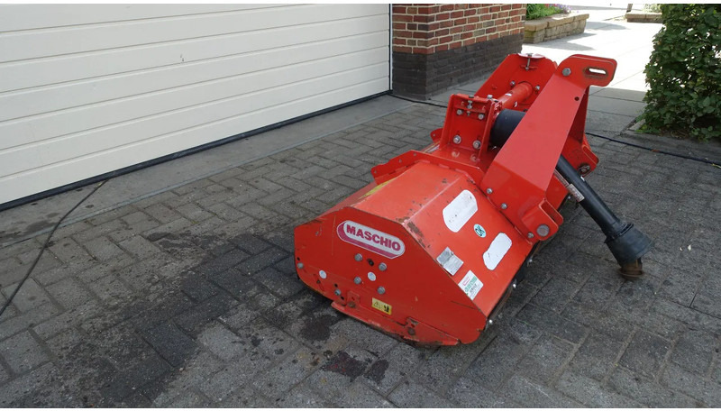 Maschio Birba 135 Klepelmaaier - Schlegelmäher: das Bild 2 Maschio Birba 135 Klepelmaaier - Schlegelmäher: das Bild 2
