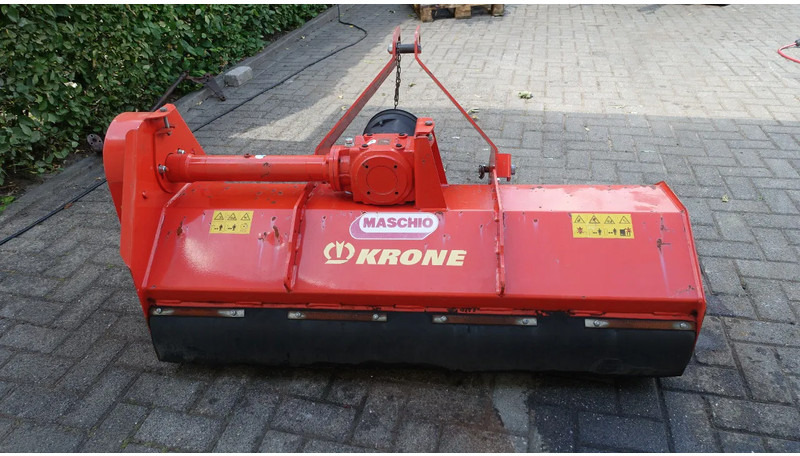 Maschio Birba 135 Klepelmaaier - Schlegelmäher: das Bild 3 Maschio Birba 135 Klepelmaaier - Schlegelmäher: das Bild 3