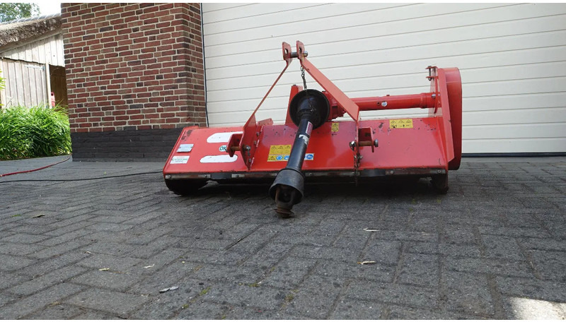Maschio Birba 135 Klepelmaaier - Schlegelmäher: das Bild 1 Maschio Birba 135 Klepelmaaier - Schlegelmäher: das Bild 1