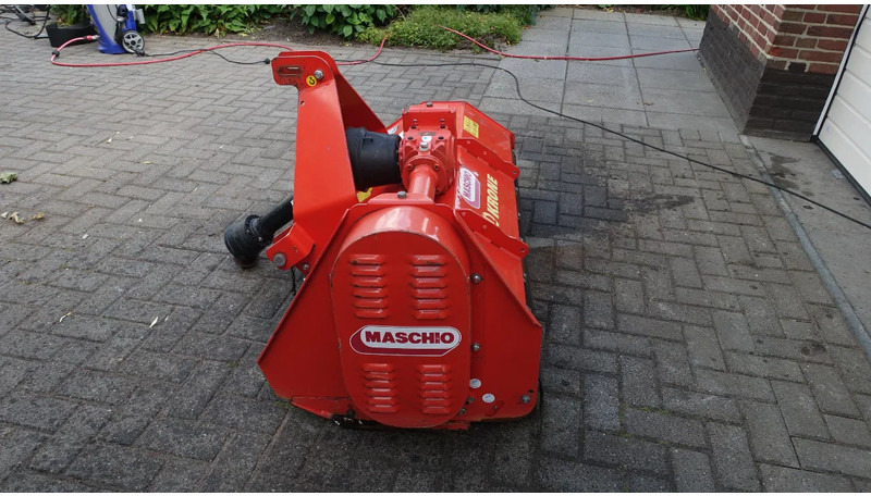 Maschio Birba 135 Klepelmaaier - Schlegelmäher: das Bild 4 Maschio Birba 135 Klepelmaaier - Schlegelmäher: das Bild 4