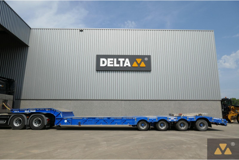 ANDOVER SFCLEX67 - Pritschenauflieger/ Plattformauflieger: das Bild 1 ANDOVER SFCLEX67 - Pritschenauflieger/ Plattformauflieger: das Bild 1