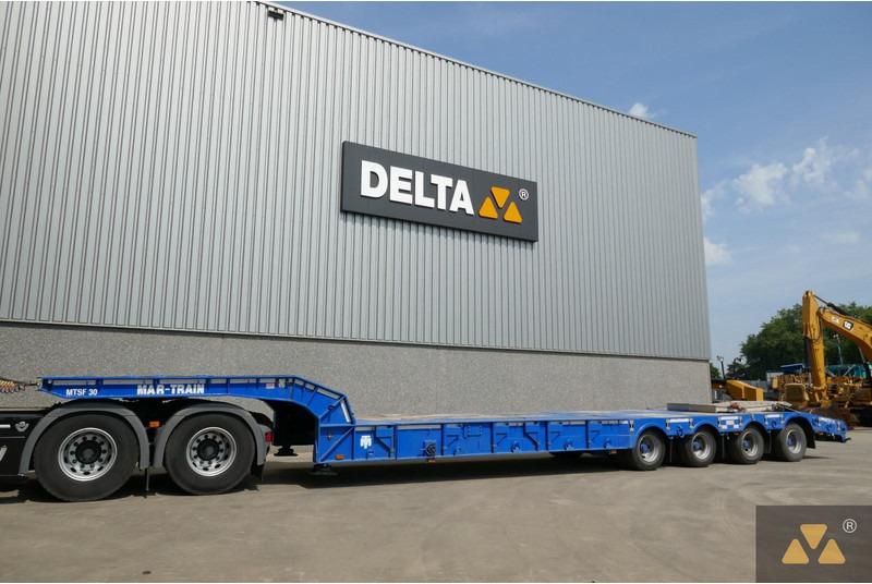 ANDOVER SFCLEX67 - Pritschenauflieger/ Plattformauflieger: das Bild 4 ANDOVER SFCLEX67 - Pritschenauflieger/ Plattformauflieger: das Bild 4