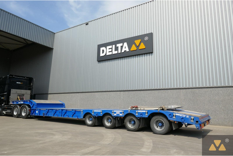 ANDOVER SFCLEX67 - Pritschenauflieger/ Plattformauflieger: das Bild 3 ANDOVER SFCLEX67 - Pritschenauflieger/ Plattformauflieger: das Bild 3