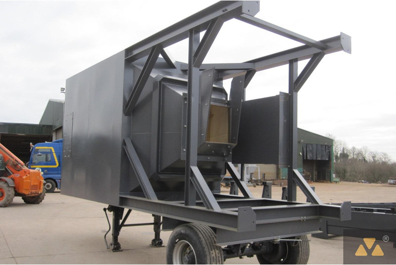 Delta Mobile surge hopper - Anbauteil: das Bild 3 Delta Mobile surge hopper - Anbauteil: das Bild 3