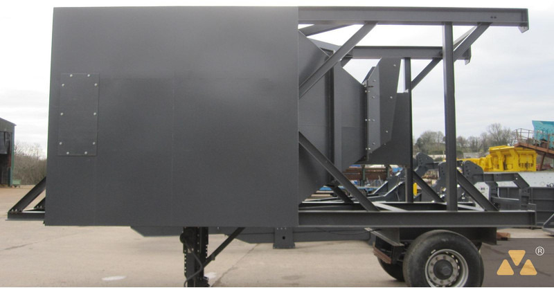 Delta Mobile surge hopper - Anbauteil: das Bild 1 Delta Mobile surge hopper - Anbauteil: das Bild 1