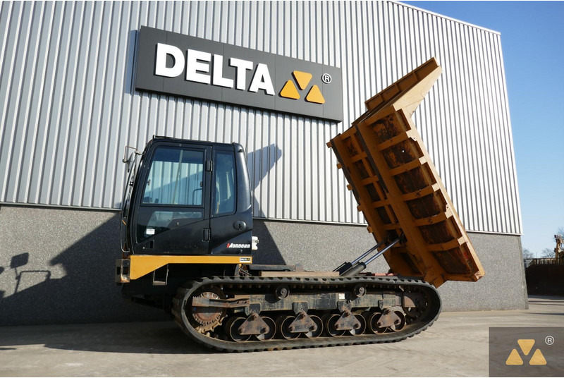 Morooka MST2300VD - Baumaschine: das Bild 3 Morooka MST2300VD - Baumaschine: das Bild 3