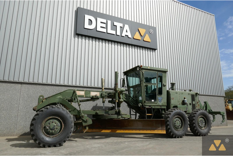 Caterpillar 130G Ex- - Grader: das Bild 4 Caterpillar 130G Ex- - Grader: das Bild 4