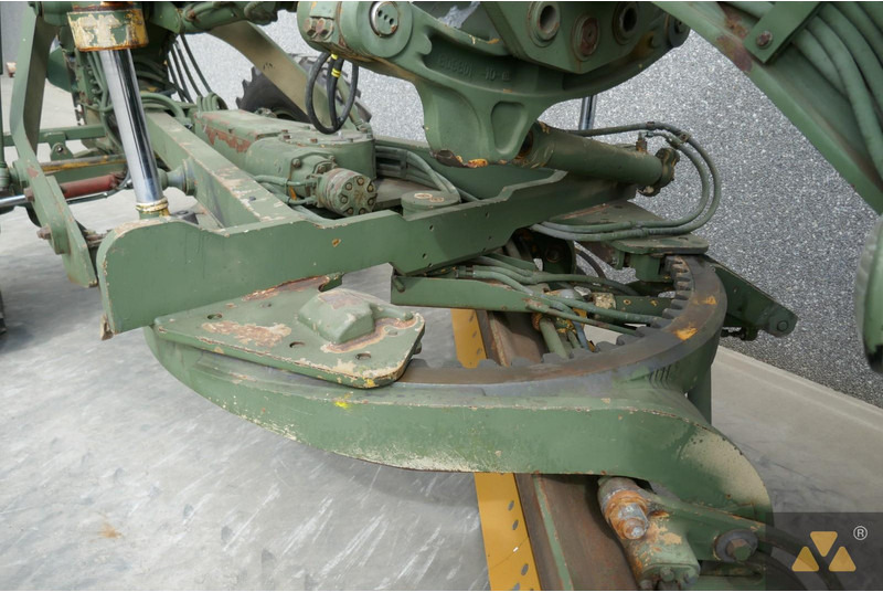 Grader Caterpillar 130G Ex-: das Bild 15