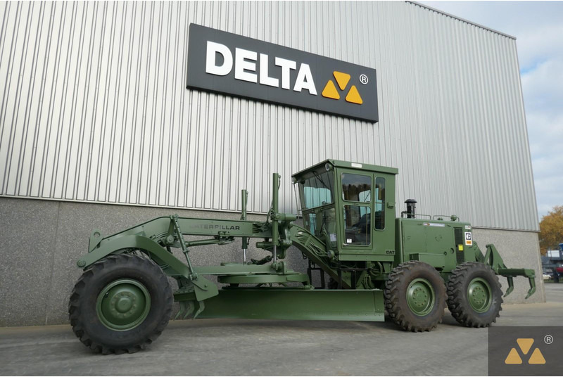 Caterpillar 130G Ex- - Grader: das Bild 4 Caterpillar 130G Ex- - Grader: das Bild 4