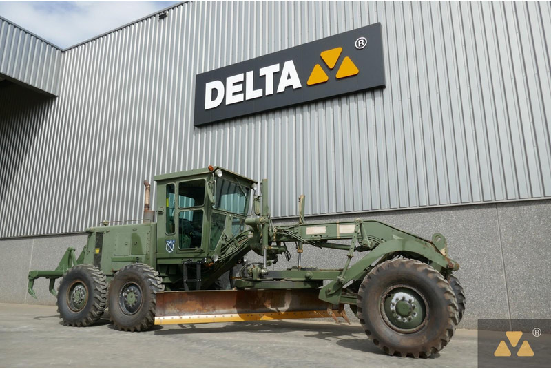 Caterpillar 130G Ex- - Grader: das Bild 3 Caterpillar 130G Ex- - Grader: das Bild 3