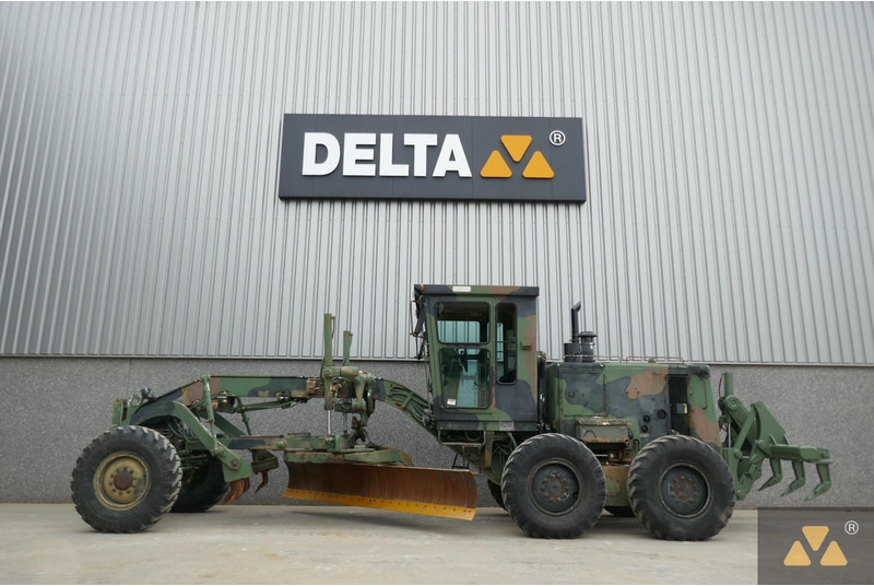 Caterpillar 130G Ex- - Grader: das Bild 1 Caterpillar 130G Ex- - Grader: das Bild 1