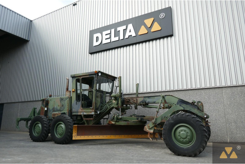 Caterpillar 130G Ex- - Grader: das Bild 3 Caterpillar 130G Ex- - Grader: das Bild 3