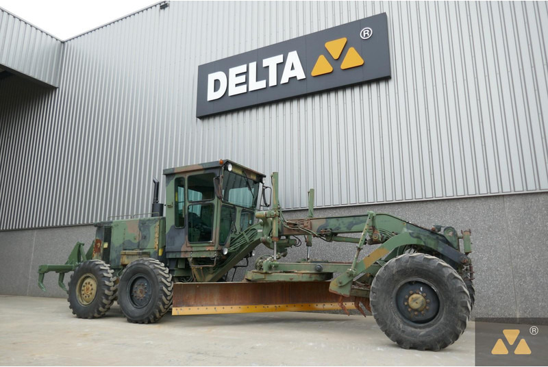 Caterpillar 130G Ex- - Grader: das Bild 3 Caterpillar 130G Ex- - Grader: das Bild 3