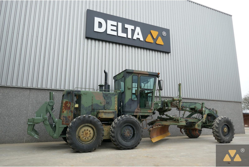 Caterpillar 130G Ex- - Grader: das Bild 5 Caterpillar 130G Ex- - Grader: das Bild 5