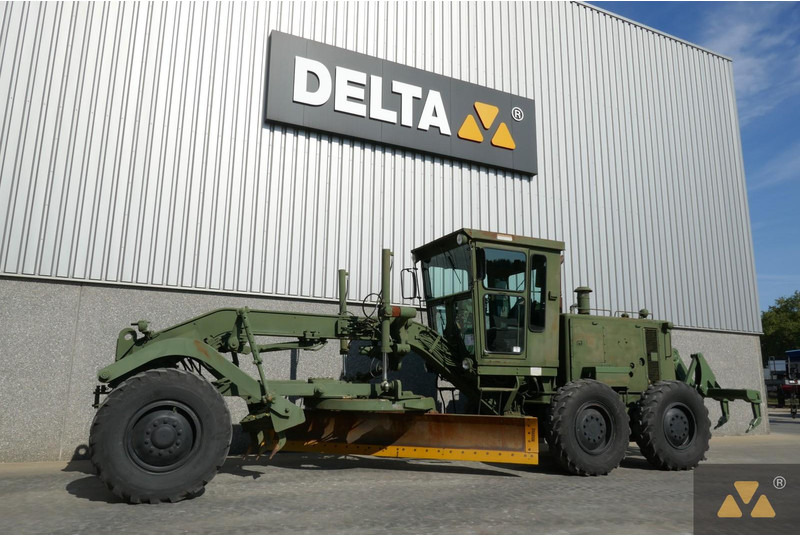 Caterpillar 130G Ex- - Grader: das Bild 4 Caterpillar 130G Ex- - Grader: das Bild 4