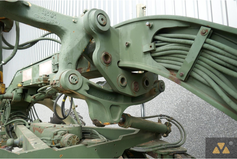 Grader Caterpillar 130G Ex-: das Bild 13