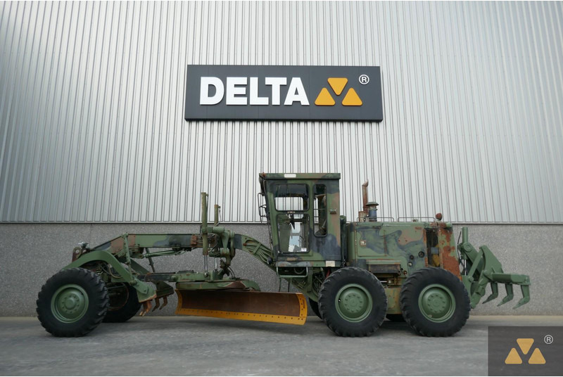 Caterpillar 130G Ex- - Grader: das Bild 1 Caterpillar 130G Ex- - Grader: das Bild 1