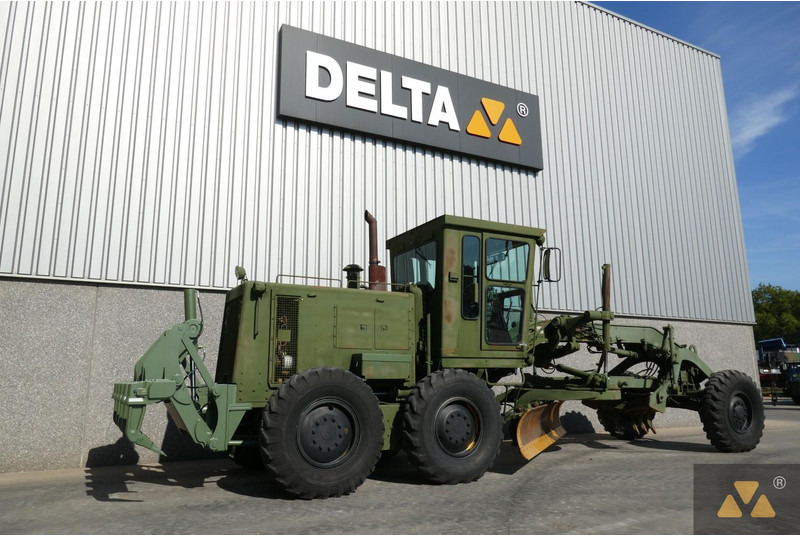 Caterpillar 130G Ex- - Grader: das Bild 5 Caterpillar 130G Ex- - Grader: das Bild 5