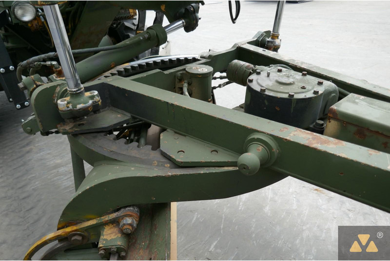 Grader Caterpillar 130G Ex-: das Bild 17