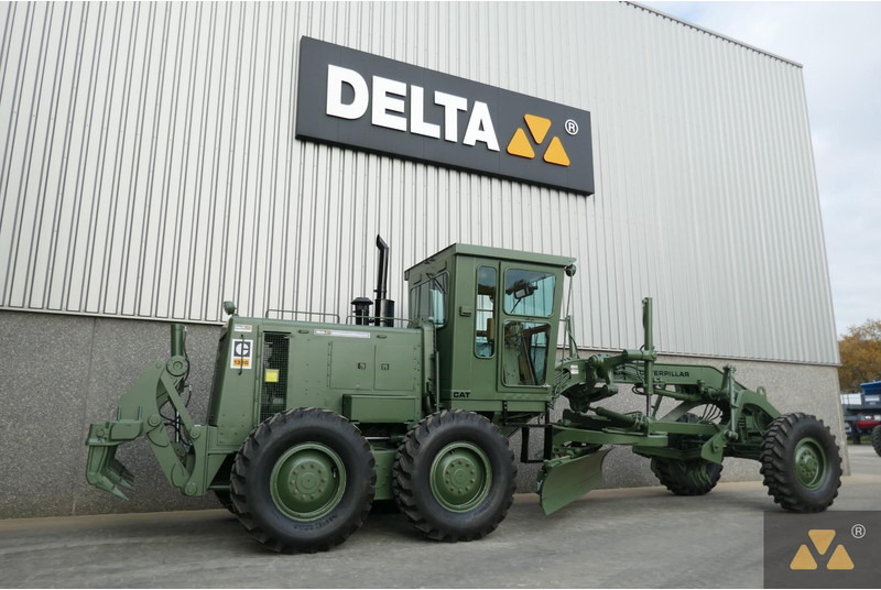 Caterpillar 130G Ex- - Grader: das Bild 5 Caterpillar 130G Ex- - Grader: das Bild 5