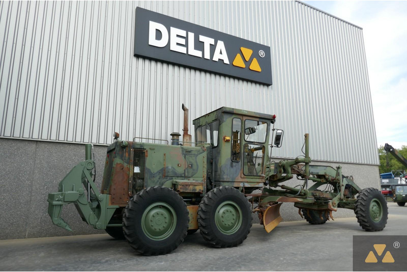 Caterpillar 130G Ex- - Grader: das Bild 5 Caterpillar 130G Ex- - Grader: das Bild 5