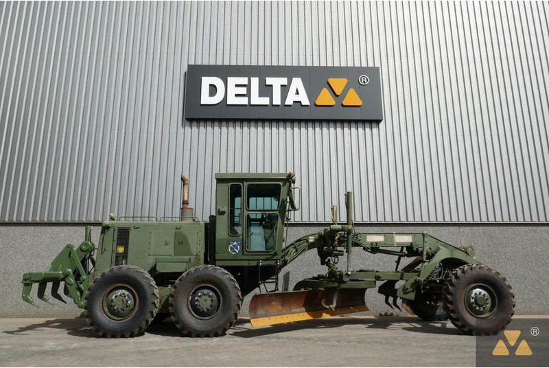 Caterpillar 130G Ex- - Grader: das Bild 2 Caterpillar 130G Ex- - Grader: das Bild 2