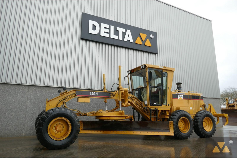 Caterpillar 140H Ex- - Grader: das Bild 4 Caterpillar 140H Ex- - Grader: das Bild 4