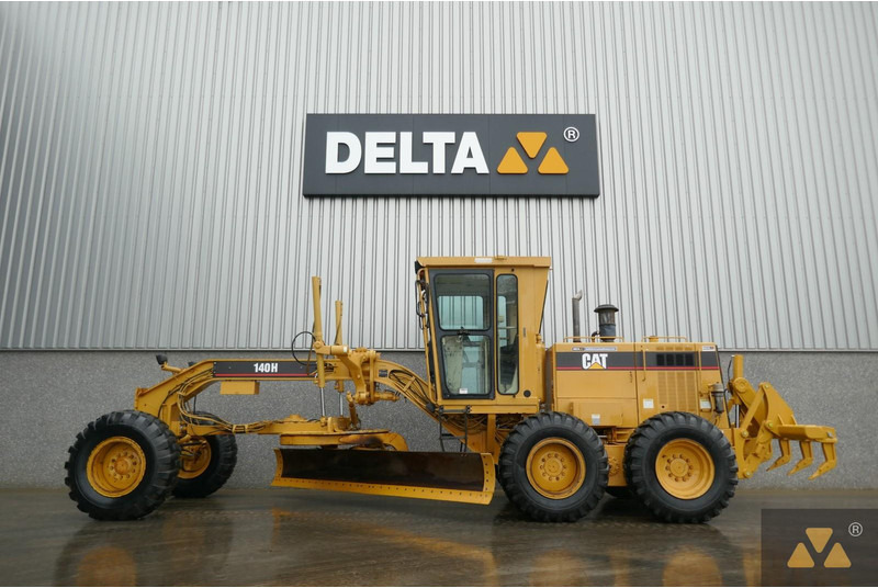 Caterpillar 140H Ex- - Grader: das Bild 1 Caterpillar 140H Ex- - Grader: das Bild 1