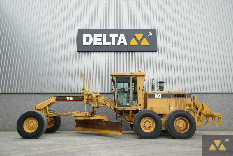 Caterpillar 140H - Grader: das Bild 1 Caterpillar 140H - Grader: das Bild 1