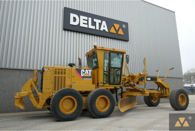 Caterpillar 140K - Grader: das Bild 5 Caterpillar 140K - Grader: das Bild 5