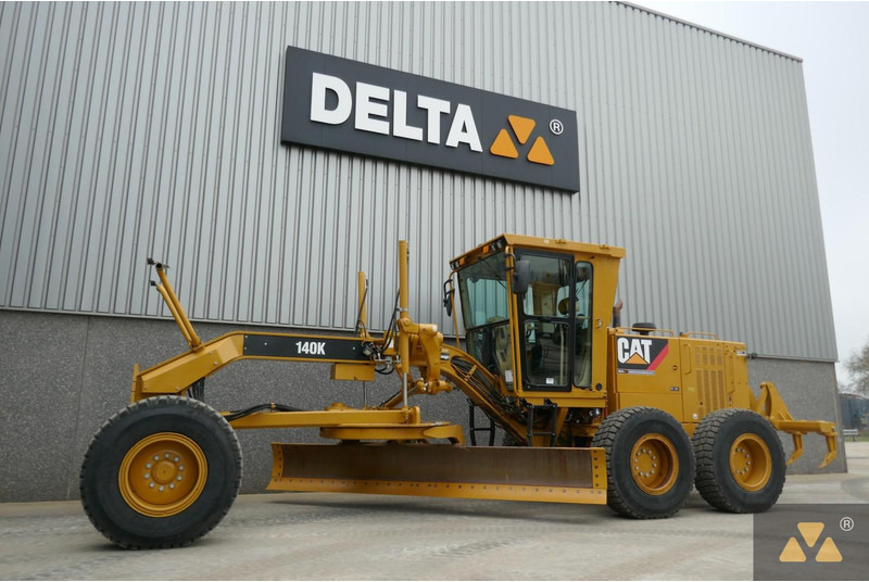 Caterpillar 140K - Grader: das Bild 4 Caterpillar 140K - Grader: das Bild 4