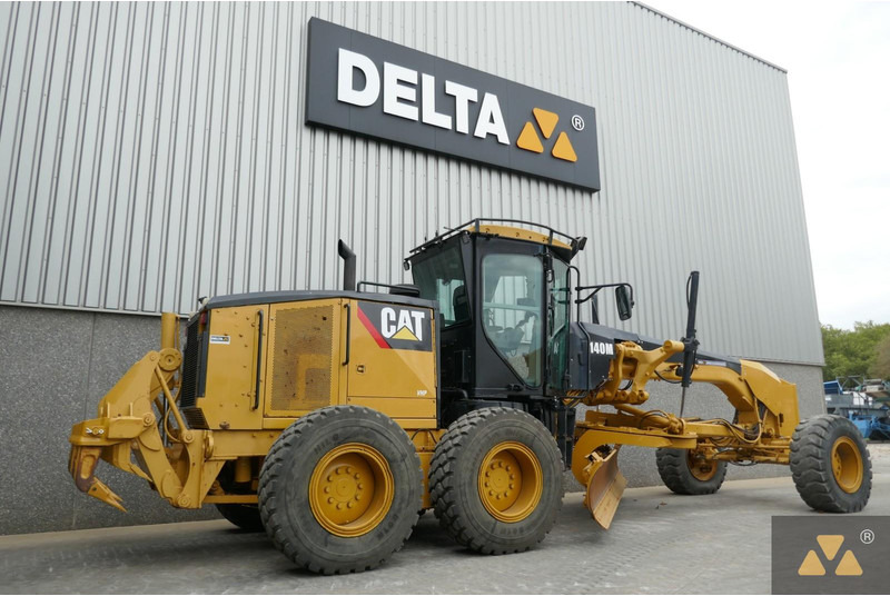 Caterpillar 140M - Grader: das Bild 5 Caterpillar 140M - Grader: das Bild 5