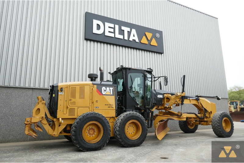 Caterpillar 140M2 - Grader: das Bild 5 Caterpillar 140M2 - Grader: das Bild 5