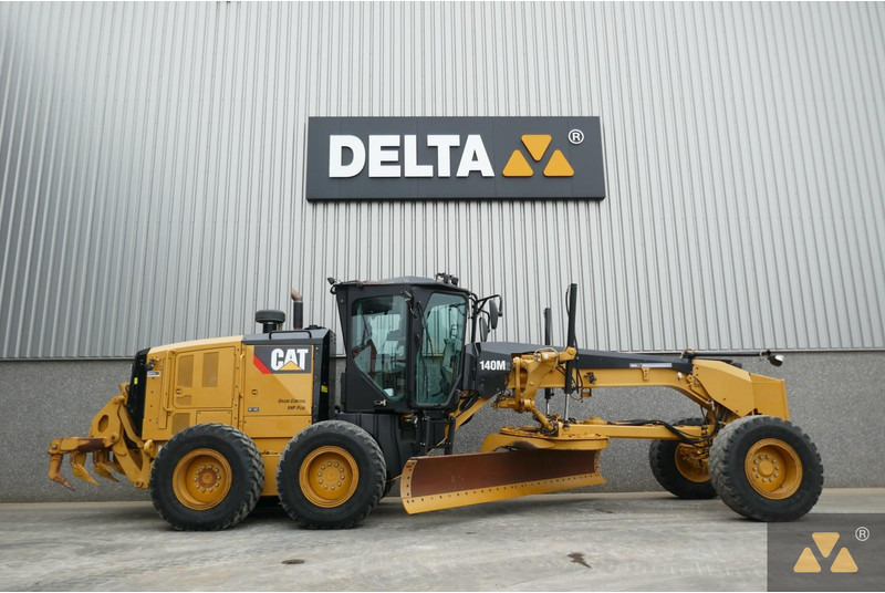 Caterpillar 140M2 - Grader: das Bild 2 Caterpillar 140M2 - Grader: das Bild 2