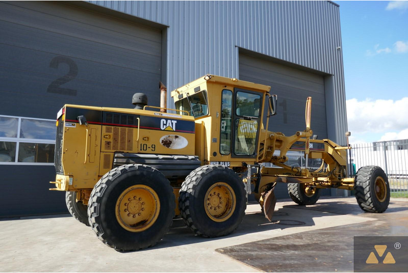 Caterpillar 143H - Grader: das Bild 5 Caterpillar 143H - Grader: das Bild 5