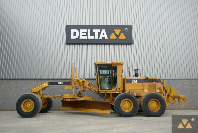 Caterpillar 160H - Grader: das Bild 1 Caterpillar 160H - Grader: das Bild 1