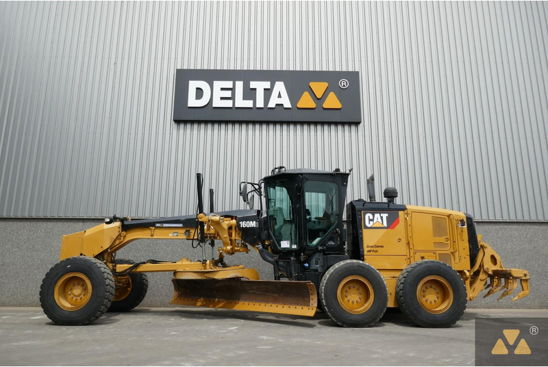 Caterpillar 160M3 - Grader: das Bild 1 Caterpillar 160M3 - Grader: das Bild 1