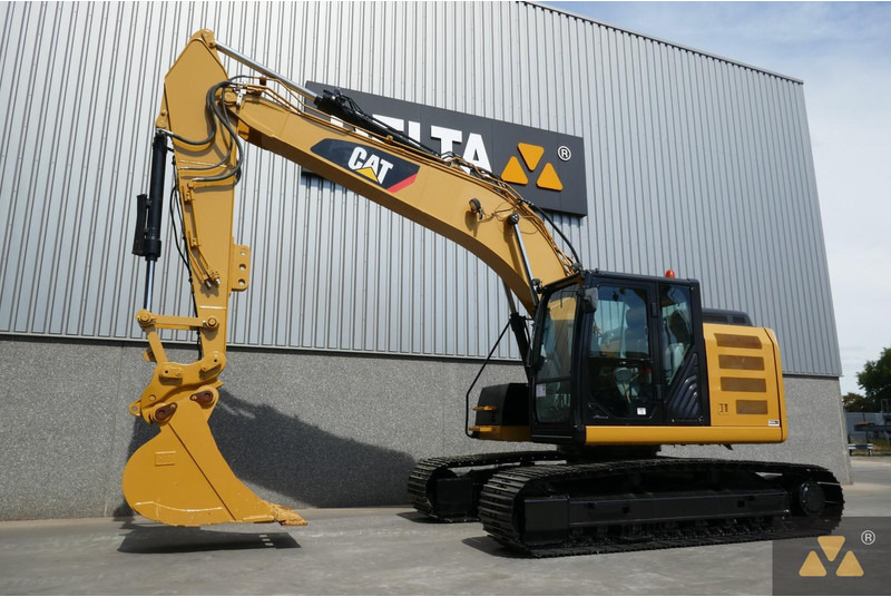 Caterpillar 320ELRR - Kettenbagger: das Bild 3 Caterpillar 320ELRR - Kettenbagger: das Bild 3