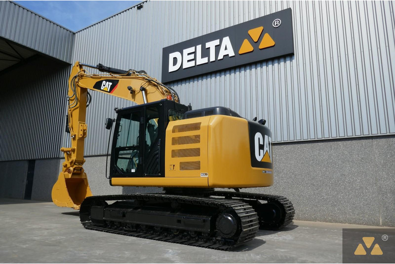 Caterpillar 320ELRR - Kettenbagger: das Bild 4 Caterpillar 320ELRR - Kettenbagger: das Bild 4