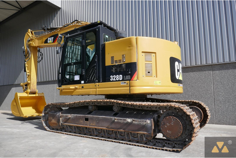 Caterpillar 328D LCR - Kettenbagger: das Bild 4 Caterpillar 328D LCR - Kettenbagger: das Bild 4